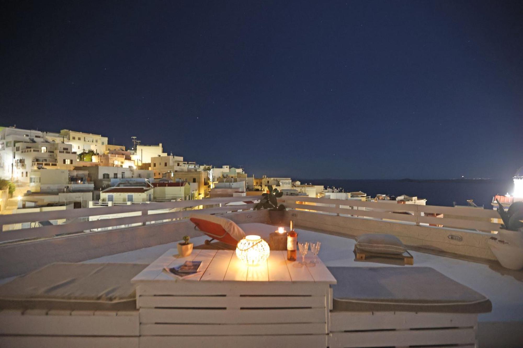 San Nikolas View Guest House Ermoupoli Exterior photo